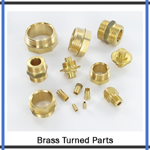 Brass Turned Parts Exporter